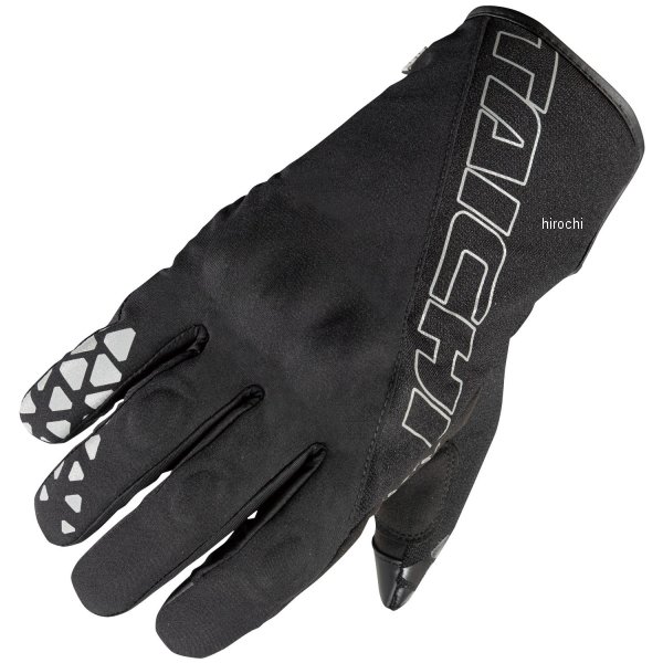 RST652  秋冬モデル ステルス ウインターグローブ 黒 Lサイズ