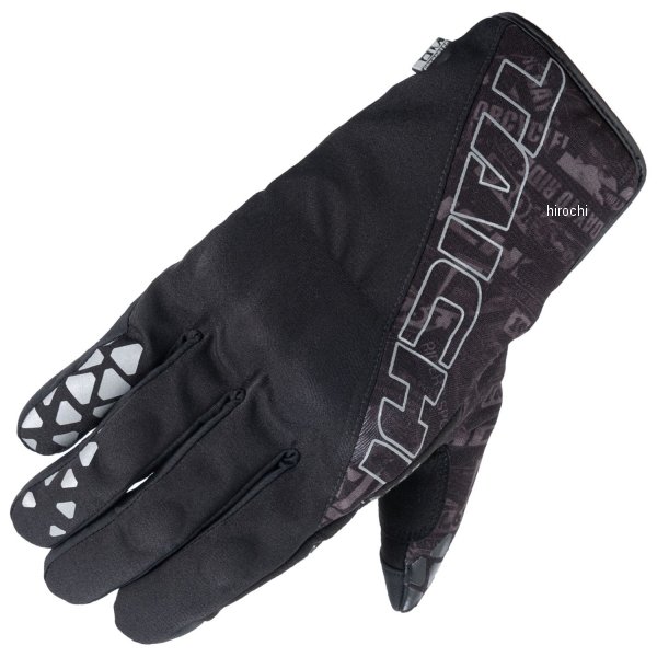 RST652  秋冬モデル ステルス ウインターグローブ ニュースブラック XXLサイズ