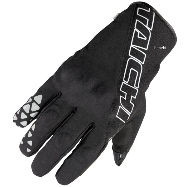 RST652  秋冬モデル ステルス ウインターグローブ 黒/白 XLサイズ