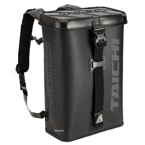 WP バケット バックパック 黒 15L