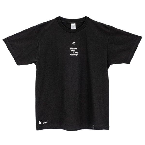 RSU102  秋冬モデル TALK Tシャツ 黒 Sサイズ