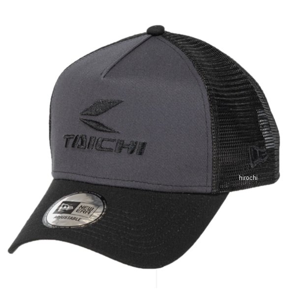 2023年秋冬モデル キャップ 9FORTY A-FRAME TRUCKER 黒/グレー