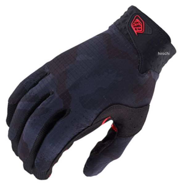 TDT081  エアー グローブ カモブラック Sサイズ