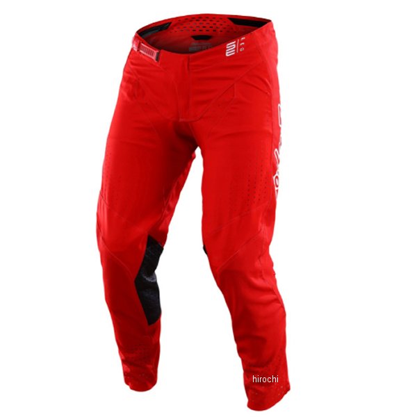 TDY210  SE PRO パンツ ソロレッド 34サイズ