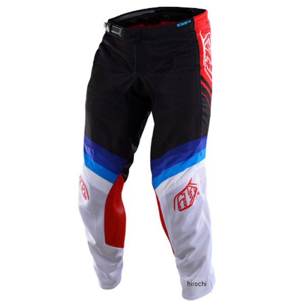 TDY216  GP PRO AIR パンツ エーペックスレッド/ブラック 30サイズ