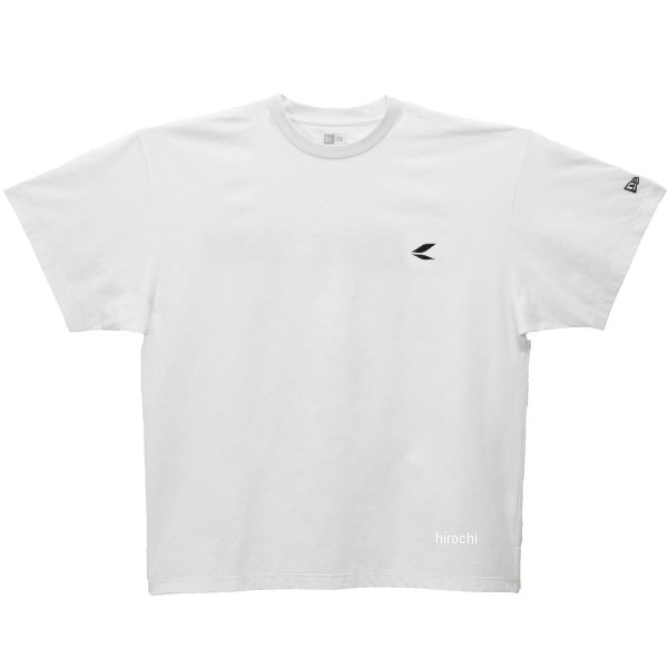 NEU009  秋冬モデル UTILITY S/S オーバーサイズ Tシャツ 白 Sサイズ