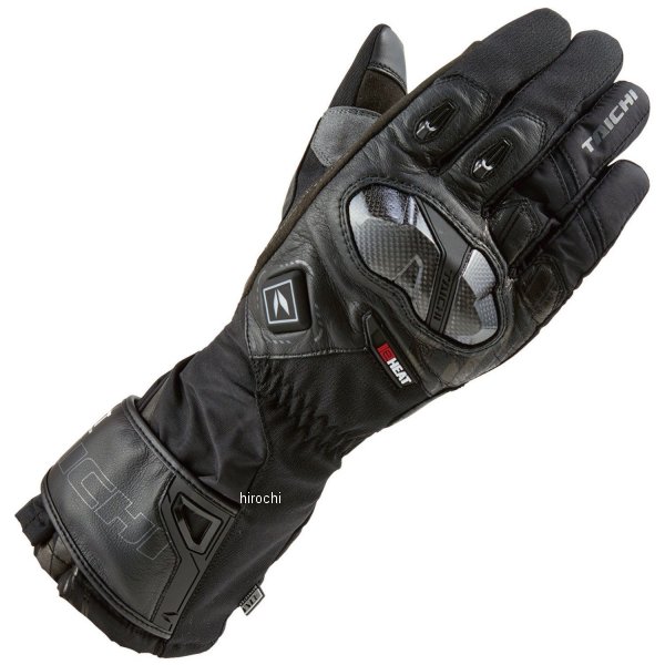 RST654  秋冬モデル e-HEAT アームド グローブ 黒 Mサイズ