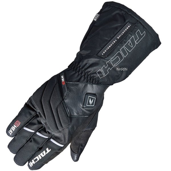 RST656 秋冬モデル e-HEAT グローブ レディース 黒/白 WMサイズ