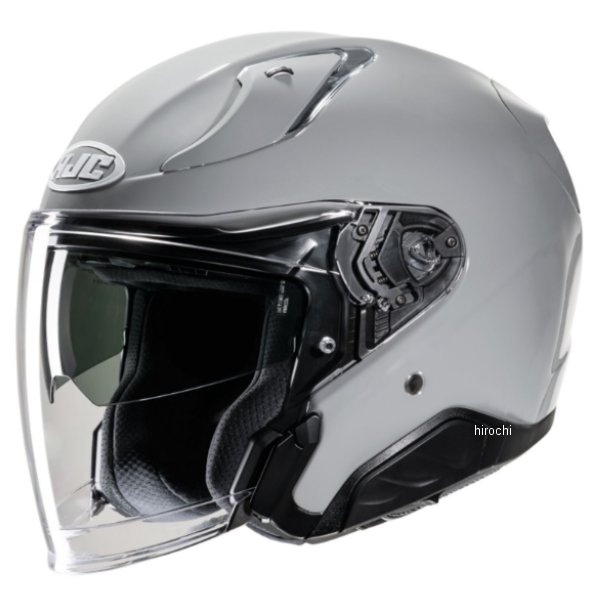 ジェットヘルメット RPHA 31 ソリッド グレー Sサイズ