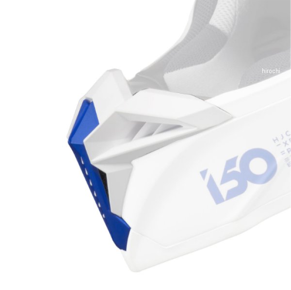 マウスベント i50 ヘックス ブルー/ホワイト