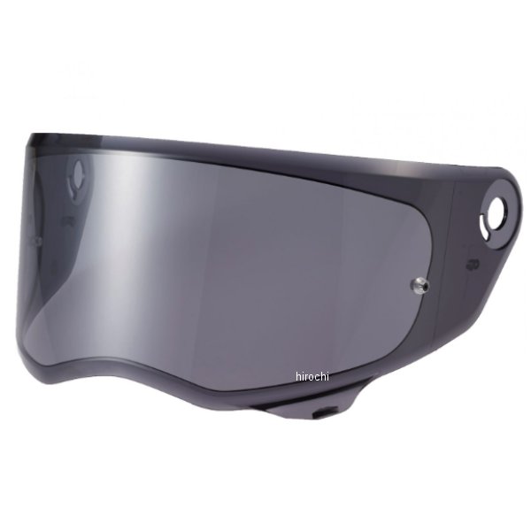 V10用ピンロックシールド スモーク