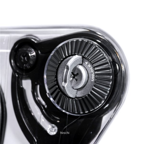 シールド スクリュー V10