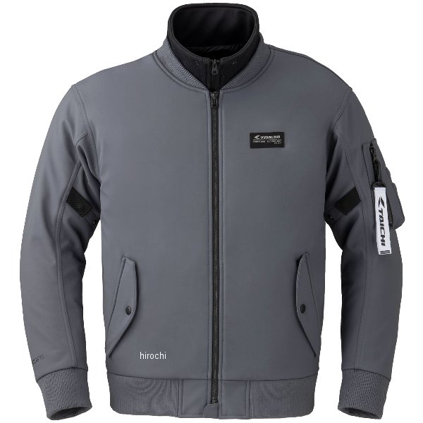 RSJ734  秋冬モデル ソフトシェル フライト ジャケット イーグルグレー レディース WMサイズ