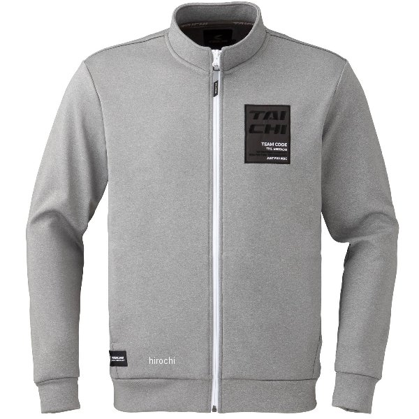 RSU641  秋冬モデル ウォームライド ジップシャツ エンブレムグレー レディース WMサイズ