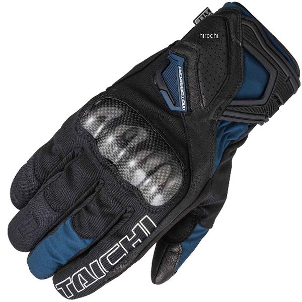 RST664  秋冬モデル カーボン ウインターグローブ アッシュネイビー Lサイズ