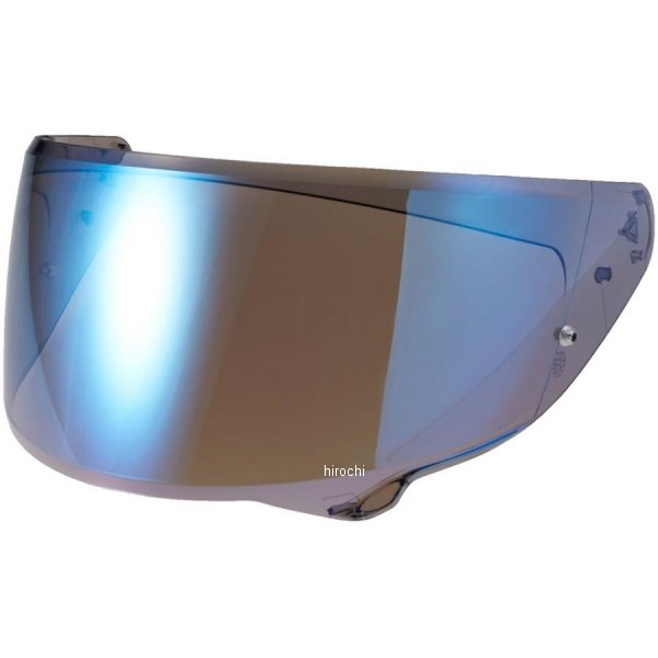 i71用ピンロックミラーシールド ブルー