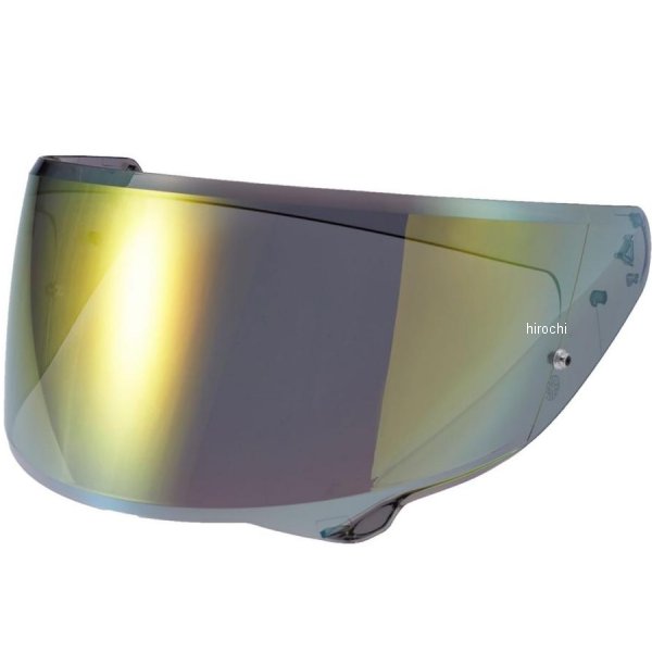 i71用ピンロックミラーシールド ゴールド