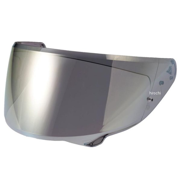 i71用ピンロックミラーシールド シルバー