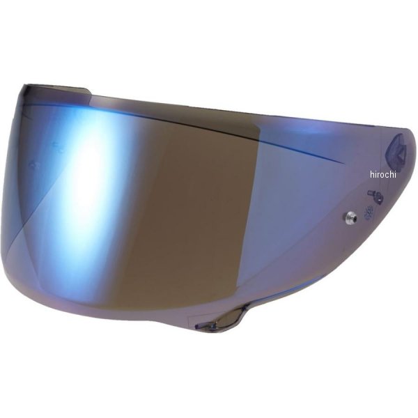 RPHA71用ピンロックミラーシールド ブルー