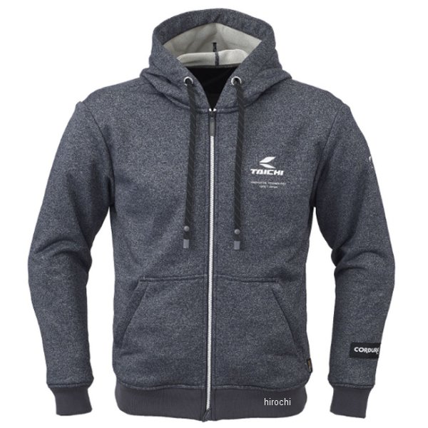 RSTaichi 2025年春夏モデル コーデュラ フーディ ネイビー XLサイズ