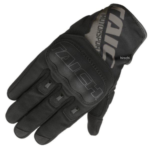 RSTaichi 2025年春夏モデル レディース ストローク エアーグローブ 黒 WLサイズ