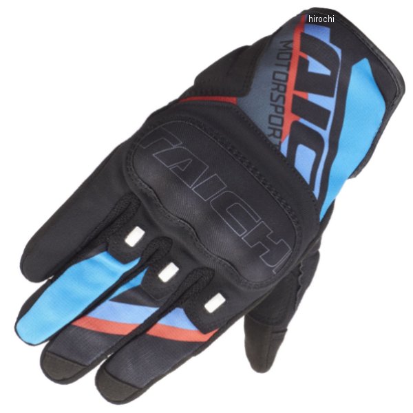 RSTaichi 2025年春夏モデル ストローク エアーグローブ トリコロール Sサイズ