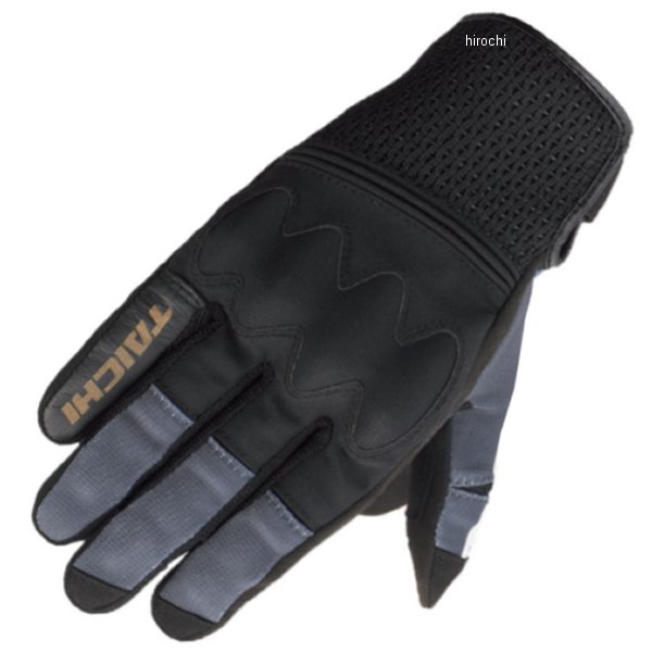 RSTaichi 2025年春夏モデル レディース ボルト エアーグローブ イーグルグレー WLサイズ