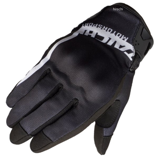 RSTaichi 2025年春夏モデル アーバン エアーグローブ 黒/白 Sサイズ