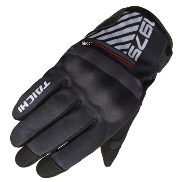 RSTaichi 2025年春夏モデル アーバン エアーグローブ 75ブラック Sサイズ