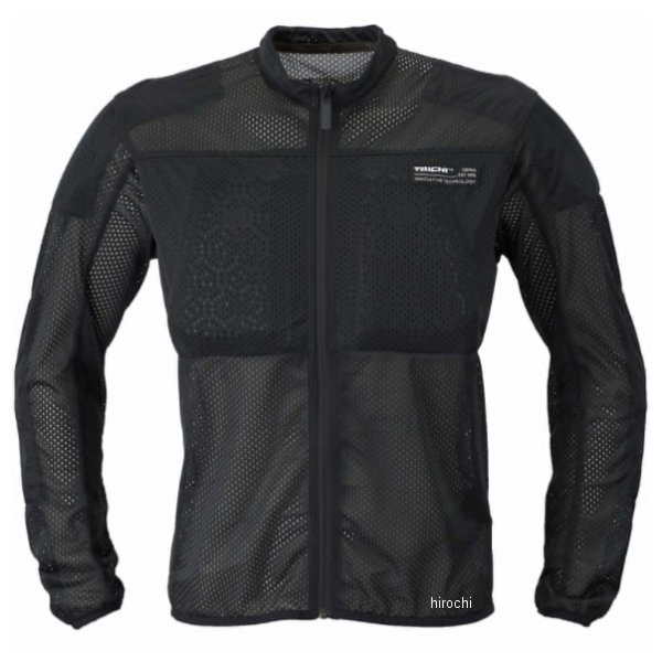 RSTaichi 2025年モデル ステルス CE プロテクション インナー 黒 Mサイズ