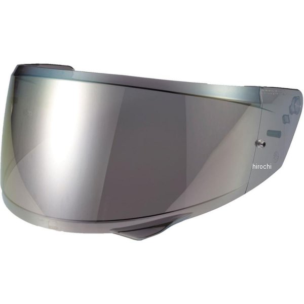 RPHA91用ピンロックミラーシールド シルバー