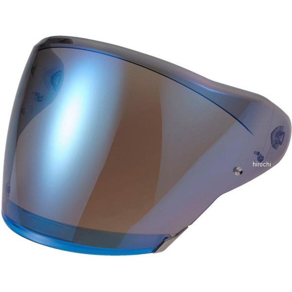 RPHA31用ピンロックミラーシールド ブルー