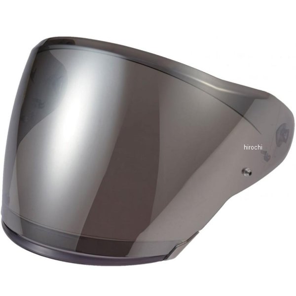 RPHA31用ピンロックミラーシールド シルバー