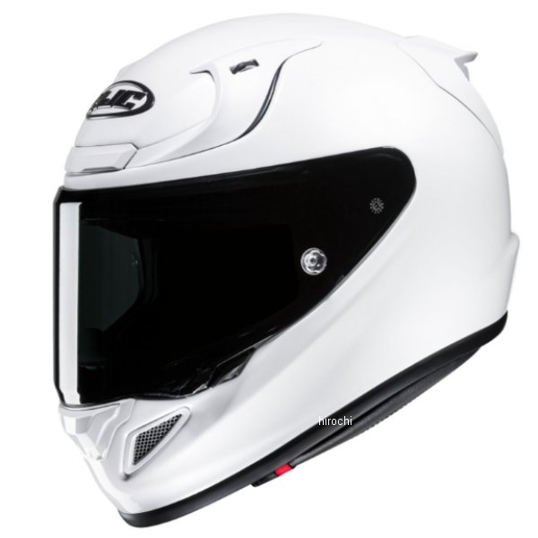 フルフェイスヘルメット RPHA12 ソリッド パールホワイト Mサイズ