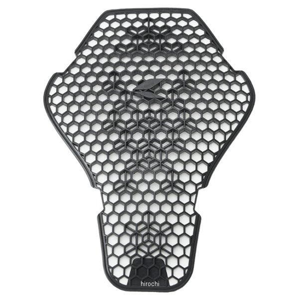 RSTaichi 2025年モデル ヘリンクス エアー CE LV.5 バック プロテクター 黒 38サイズ