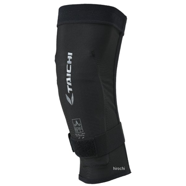 RSTaichi 2025年モデル ステルス CE ニープロテクター スリム 黒 Mサイズ