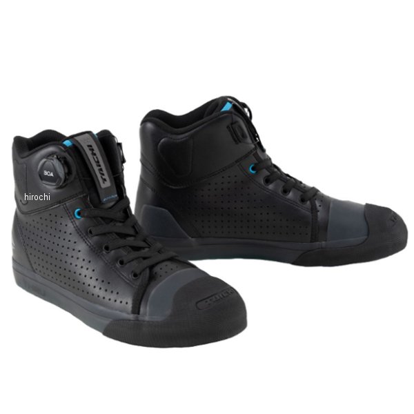 RSTaichi 2025年春夏モデル フープ エアー シューズ 黒 23.5cm