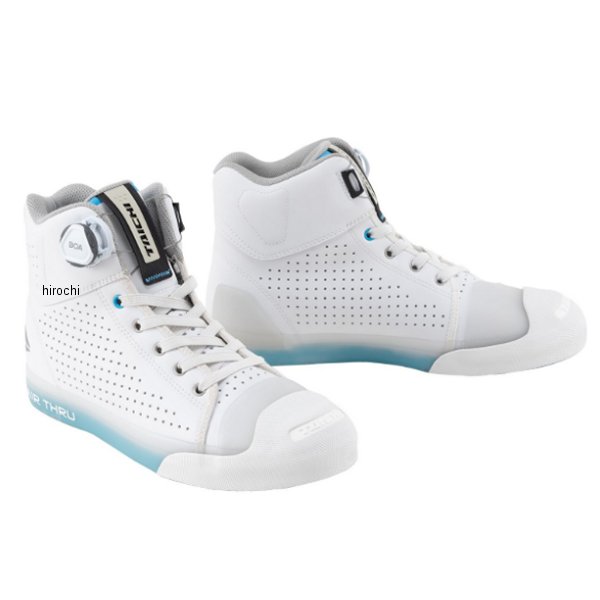 RSTaichi 2025年春夏モデル フープ エアー シューズ 白 23.5cm