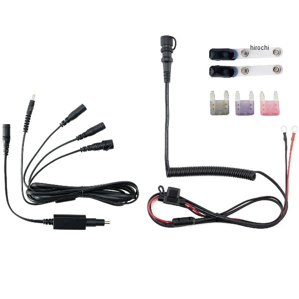 RSP071  e-HEAT 車両バッテリー接続ケーブルセット 5T.5U