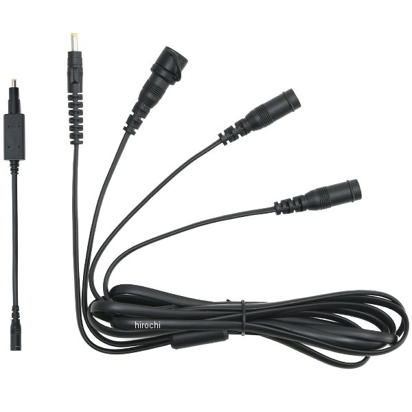 RSP072  e-HEAT 車両バッテリー接続 YIケーブルセット 5T.5U