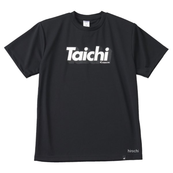 RSTaichi 2025年春夏モデル Tシャツ 3D LOGO SPORT T-SHIRT 黒 Mサイズ