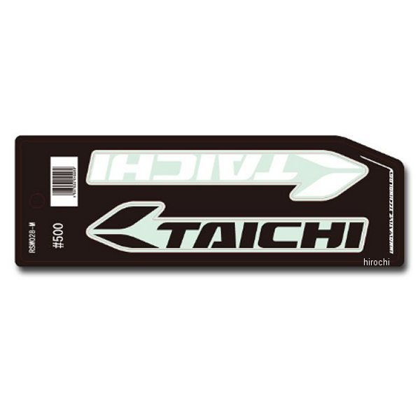 RSW028 TAICHI ロゴステッカー M