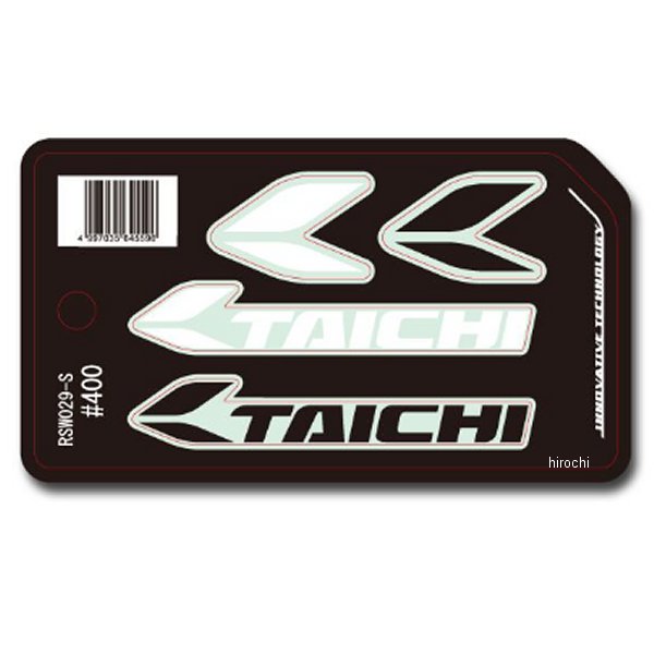 RSW029 TAICHI ロゴステッカー S