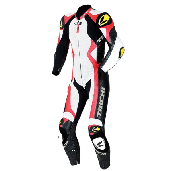 NXL103  レザースーツ GP-MAX R103 LEATHER SUIT 赤 W-LWサイズ