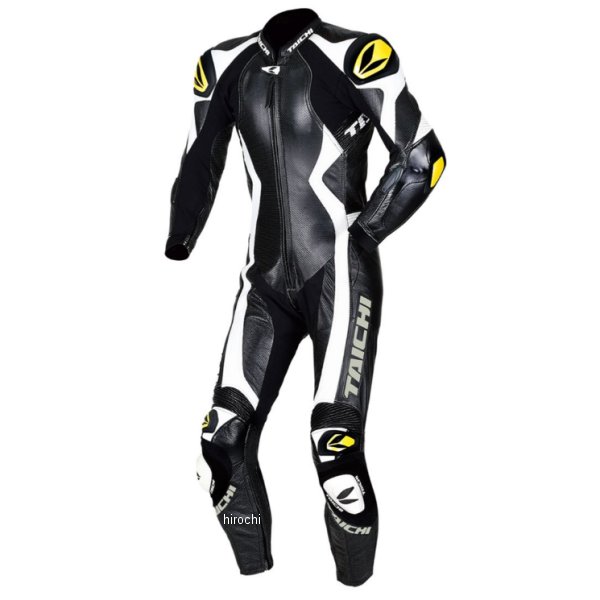 NXL103  レザースーツ GP-MAX R103 LEATHER SUIT 黒 MWサイズ