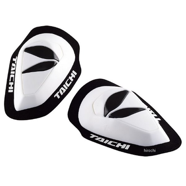 NXV015 TAICHI ニー スライダー(ペア) 白