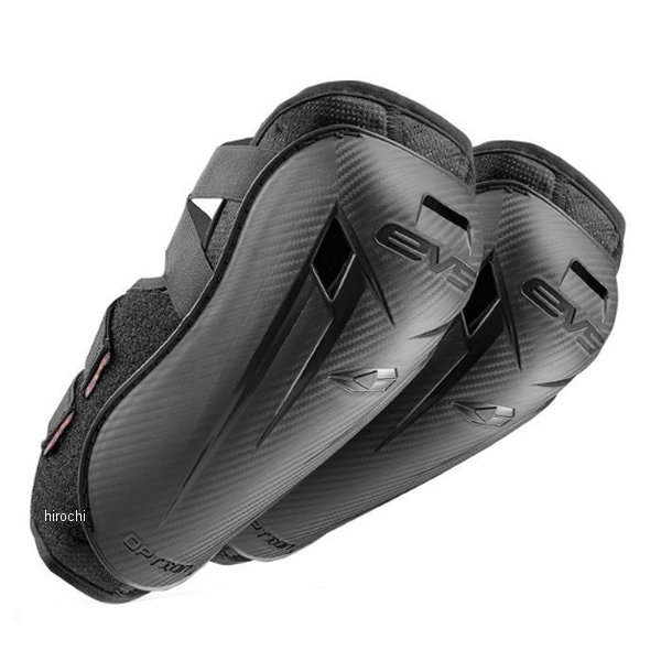 EVV031 OPTION エルボガード 黒 ミニサイズ