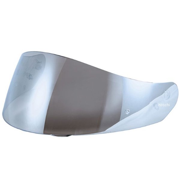 ピンロック ミラーシールド IS-MAX2 シルバー HJ17