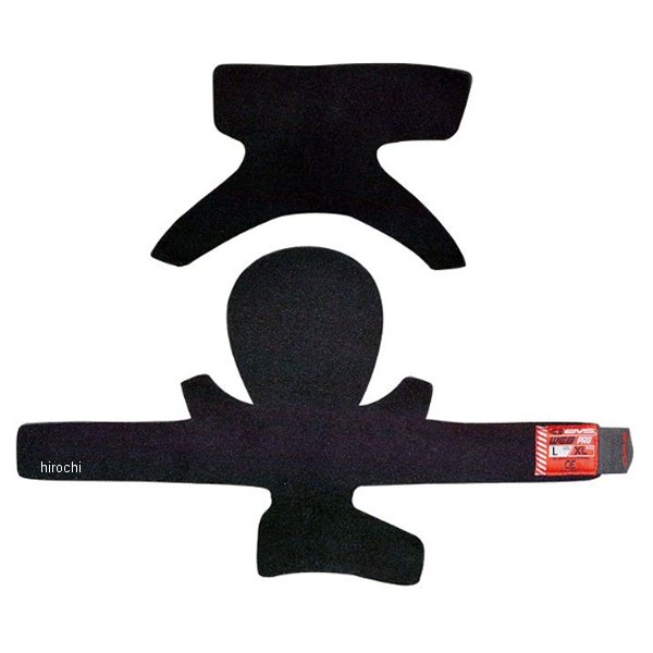 EVP046 WEB PRO用 ニーブレースライナー 左 Mサイズ