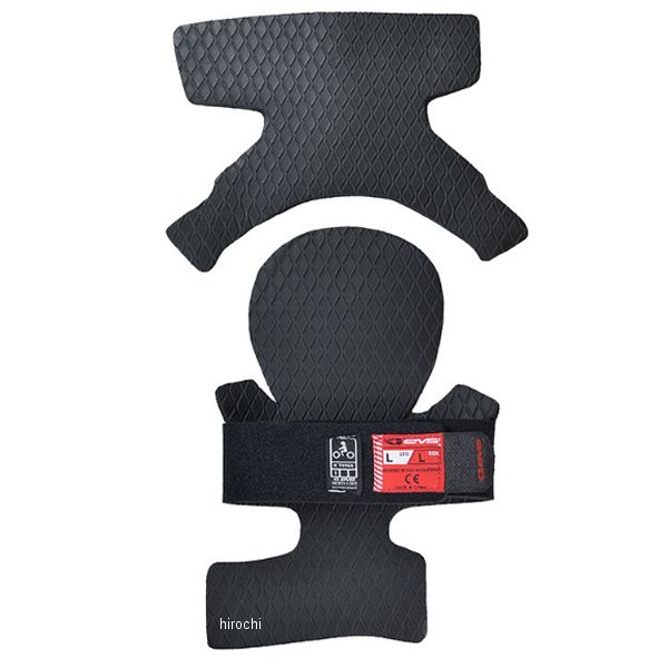 EVP049 AXIS用 ニーブレースライナー 右 Sサイズ